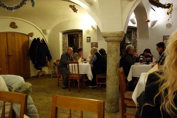 Weihnachtsfeier 2016